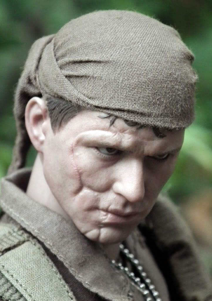hot toys sgt barnes